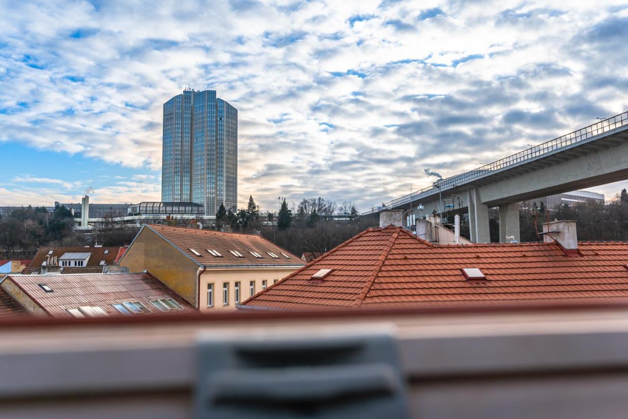 Folimanka Apartments Praga Esterno foto