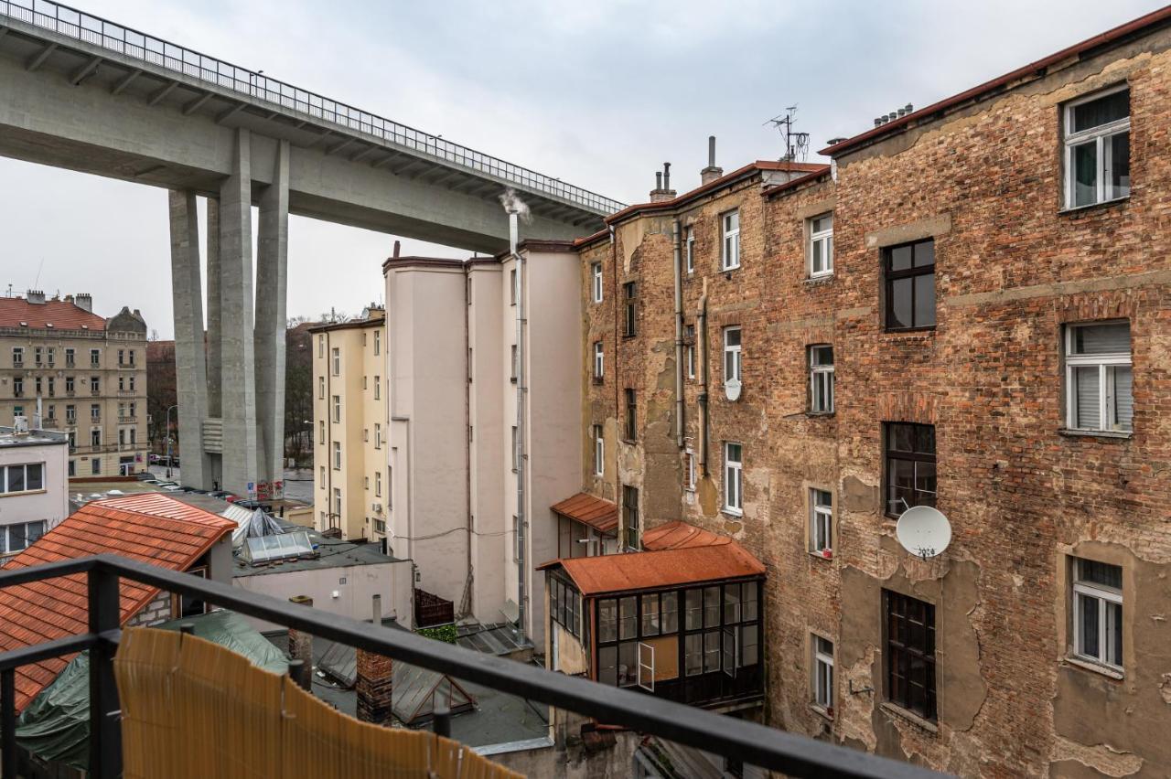 Folimanka Apartments Praga Esterno foto