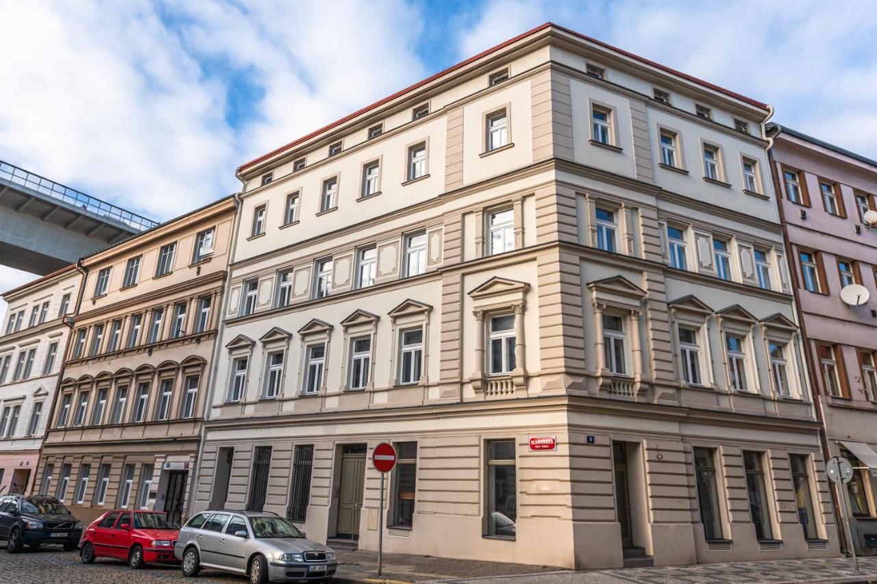 Folimanka Apartments Praga Esterno foto