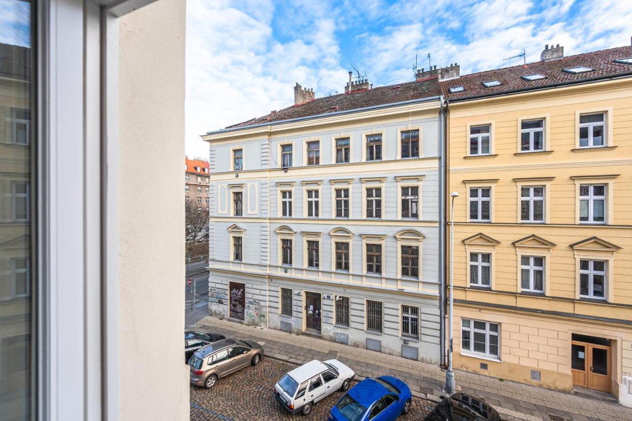 Folimanka Apartments Praga Esterno foto